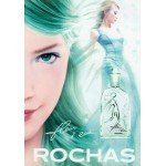 Реклама Fleur d'Eau Rochas