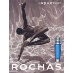 Реклама Aquaman Rochas