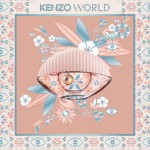Реклама World Fantasy Collection Eau de Toilette Kenzo