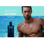 Реклама Cool Water Intense Davidoff