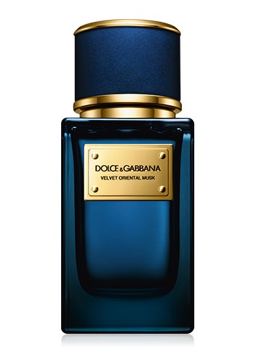 Изображение парфюма Dolce and Gabbana Velvet Oriental Musk