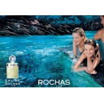 Реклама Eau de Rochas Rochas