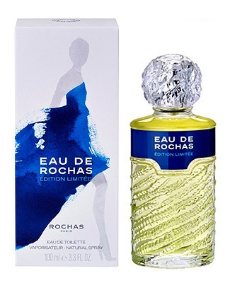 Изображение парфюма Rochas Eau de Rochas Limited Edition 2014