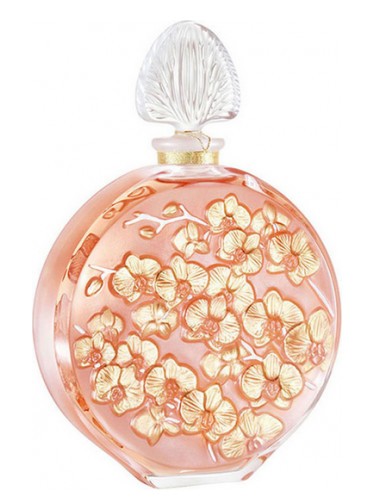 Изображение парфюма Lalique de Lalique Orchidee Crystal Flacon