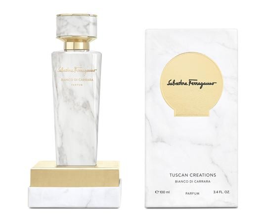 Изображение парфюма Salvatore Ferragamo Bianco di Carrara Limited Edition 2019