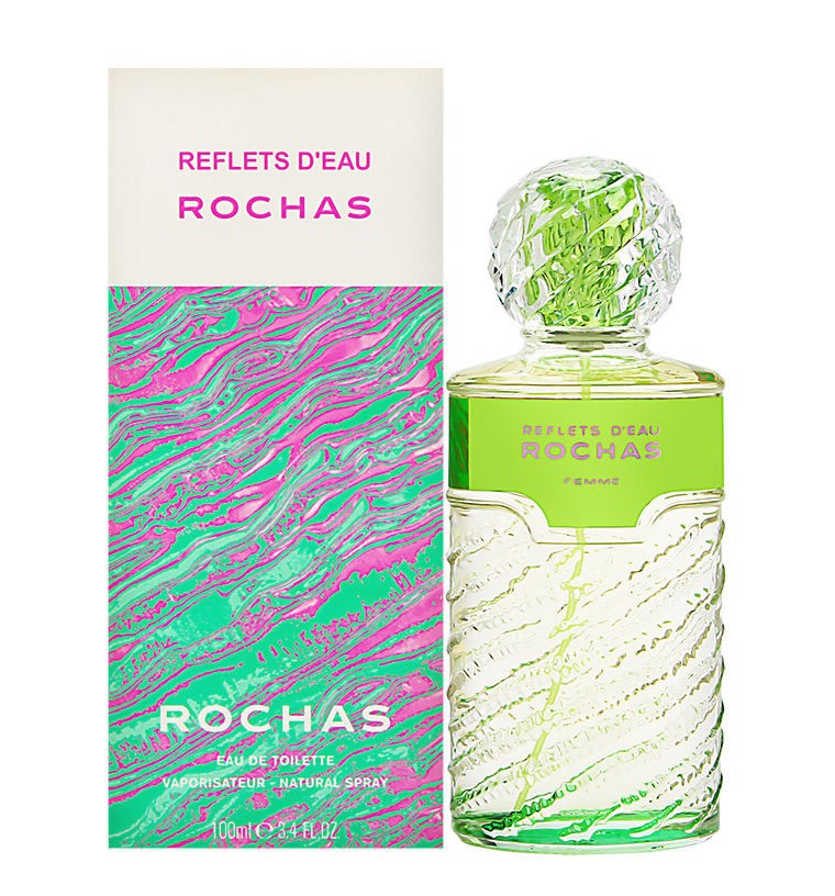 Изображение парфюма Rochas Reflets d'Eau de Rochas