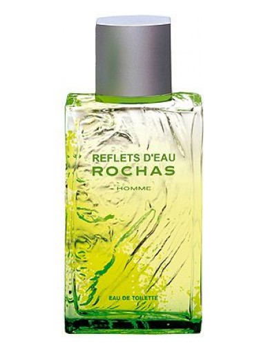 Изображение парфюма Rochas Reflets d'Eau de Rochas Pour Homme