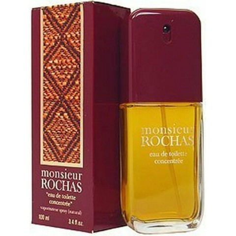monsieur rochas eau de toilette