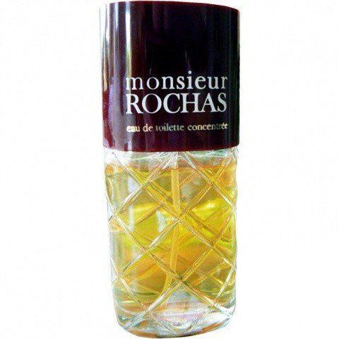 monsieur rochas eau de toilette