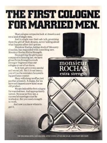 Изображение парфюма Rochas Monsieur Rochas Extra Strength
