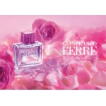 Реклама Blooming Rose Gianfranco Ferre