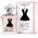 Изображение духов Guerlain La Petite Robe Noire Plissee