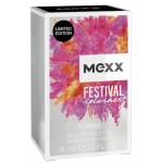 Реклама Woman Festival Splashes MEXX