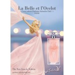 Реклама La Belle et l'Ocelot Eau de Toilette Salvador Dali