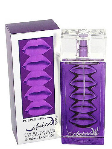 Изображение парфюма Salvador Dali Purplelips