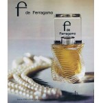 Реклама F de Ferragamo Salvatore Ferragamo