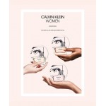 Реклама Women Eau de Parfum Intense Calvin Klein