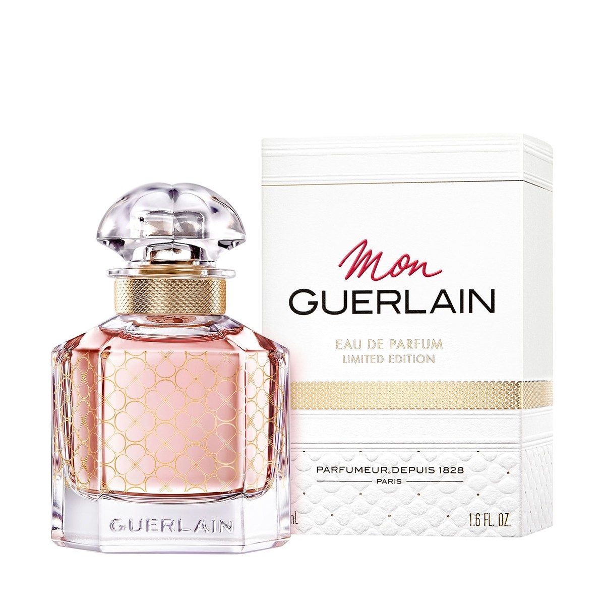 Изображение парфюма Guerlain Mon Guerlain Limited Edition 2019