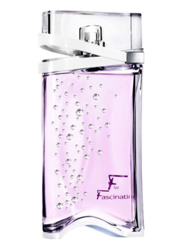 Изображение парфюма Salvatore Ferragamo F for Fascinating Crystal Edition