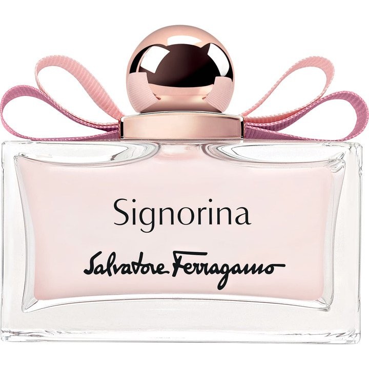 Изображение парфюма Salvatore Ferragamo Signorina Eau de Parfum