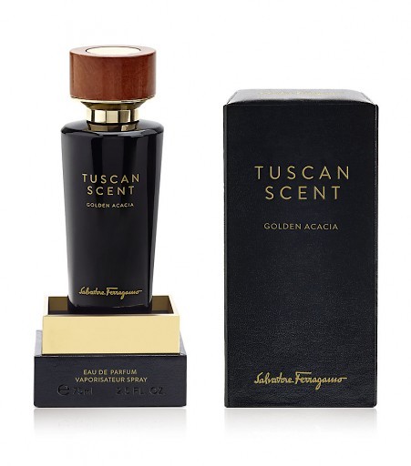 Изображение парфюма Salvatore Ferragamo Golden Acacia