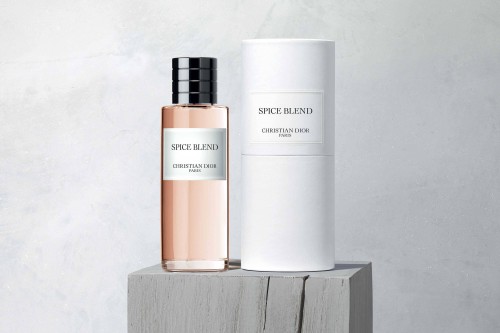 Изображение парфюма Christian Dior Spice Blend