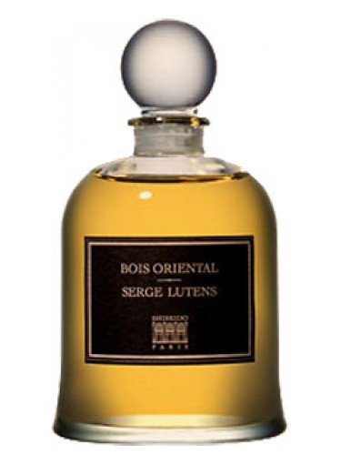 Изображение парфюма Serge Lutens Bois Oriental