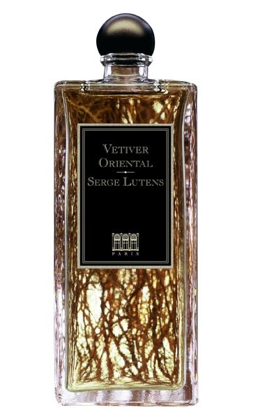 Изображение парфюма Serge Lutens Vetiver Oriental
