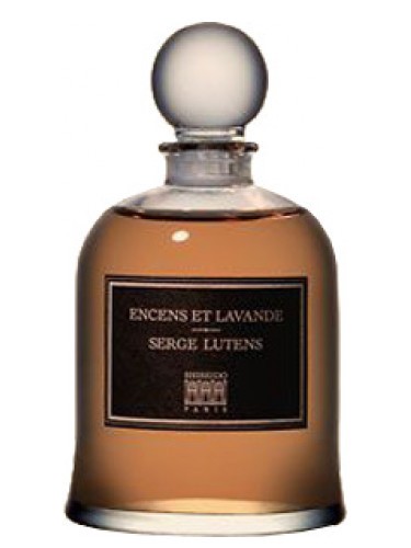 Изображение парфюма Serge Lutens Encens et Lavande