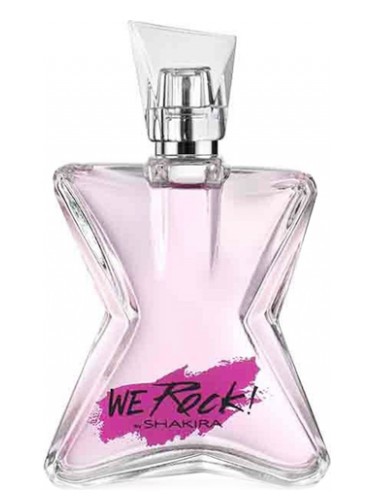 Изображение парфюма Shakira We Rock! for Women