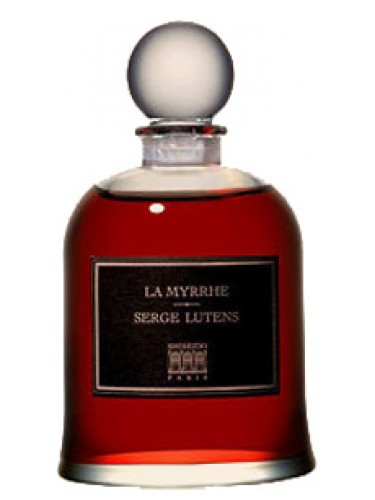 Изображение парфюма Serge Lutens La Myrrhe