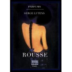 Реклама Rousse Serge Lutens