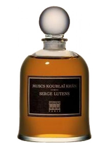 Изображение парфюма Serge Lutens Muscs Koublai Khan