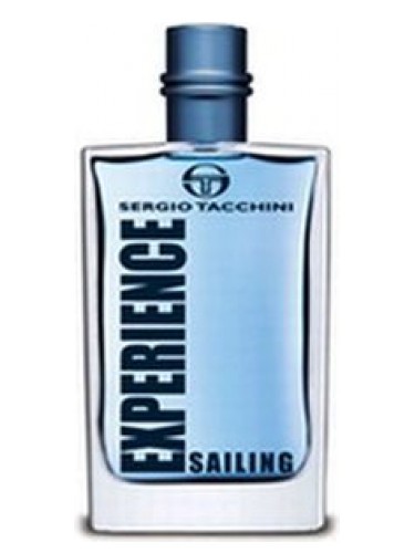 Изображение парфюма Sergio Tacchini Experience Sailing