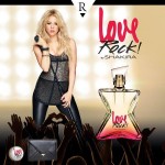 Реклама Love Rock! by Shakira Shakira