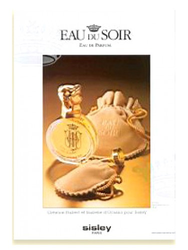 Изображение парфюма Sisley Eau du Soir 2001