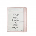 Реклама La Vie Est Belle x Atelier Paulin Lancome