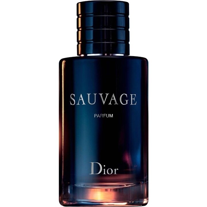 Изображение парфюма Christian Dior Sauvage Parfum