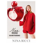 Реклама Les Belles de Nina - Nina Rouge Nina Ricci