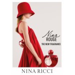 Les Belles de Nina - Nina Rouge - постер номер пять