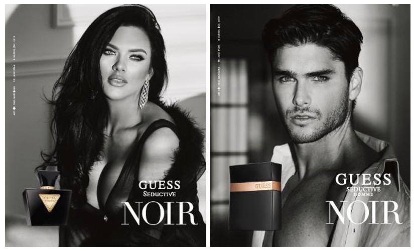 guess seductive noir eau de parfum