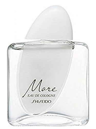 Изображение парфюма Shiseido More