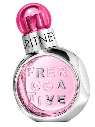 Изображение парфюма Britney Spears Prerogative Rave