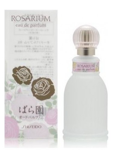 Изображение парфюма Shiseido Rosarium