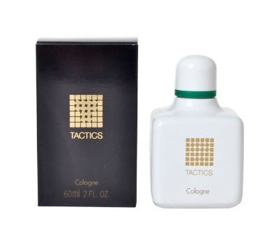 Изображение парфюма Shiseido Tactics