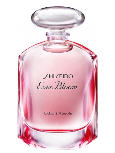 Изображение парфюма Shiseido Ever Bloom Extrait Absolu