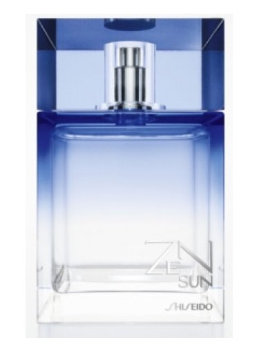 Изображение парфюма Shiseido Zen for Men Sun