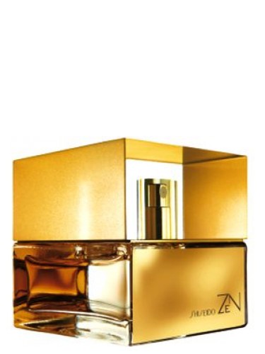 Изображение парфюма Shiseido Zen Gold