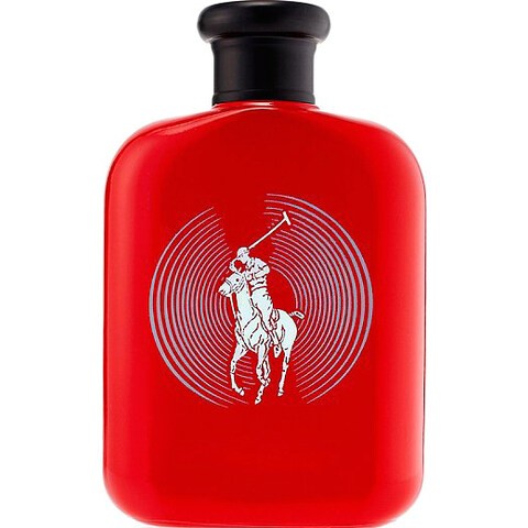 Изображение парфюма Ralph Lauren Polo Red Remix x Ansel Elgort