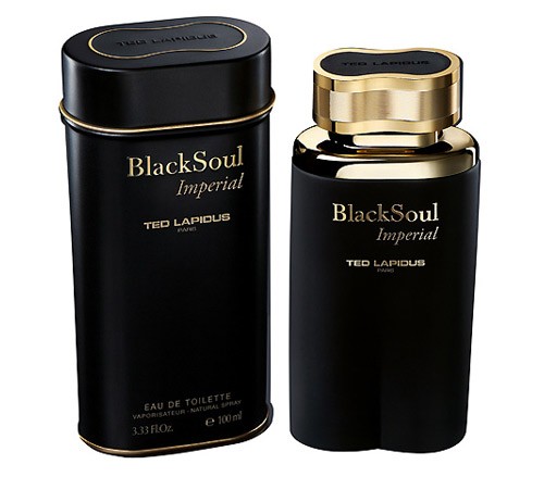 Изображение парфюма Ted Lapidus Black Soul Imperial
